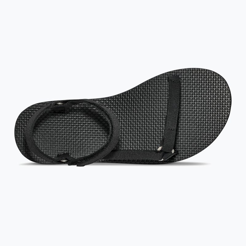 Teva Damen Sandalen Original Universal Slim schwarz 12