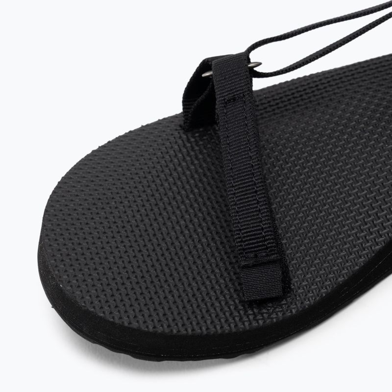 Teva Damen Sandalen Original Universal Slim schwarz 7