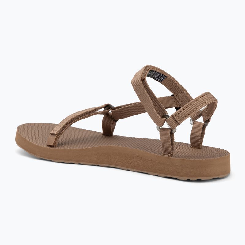 Damen-Sandalen Teva Original Universal Slim tigers eye 3