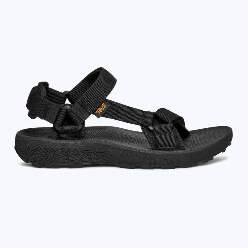 Teva Terragrip Damen Sandale schwarz 9