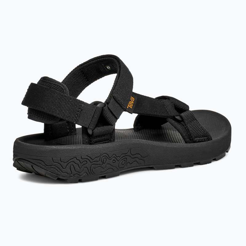 Teva Terragrip Damen Sandale schwarz 11