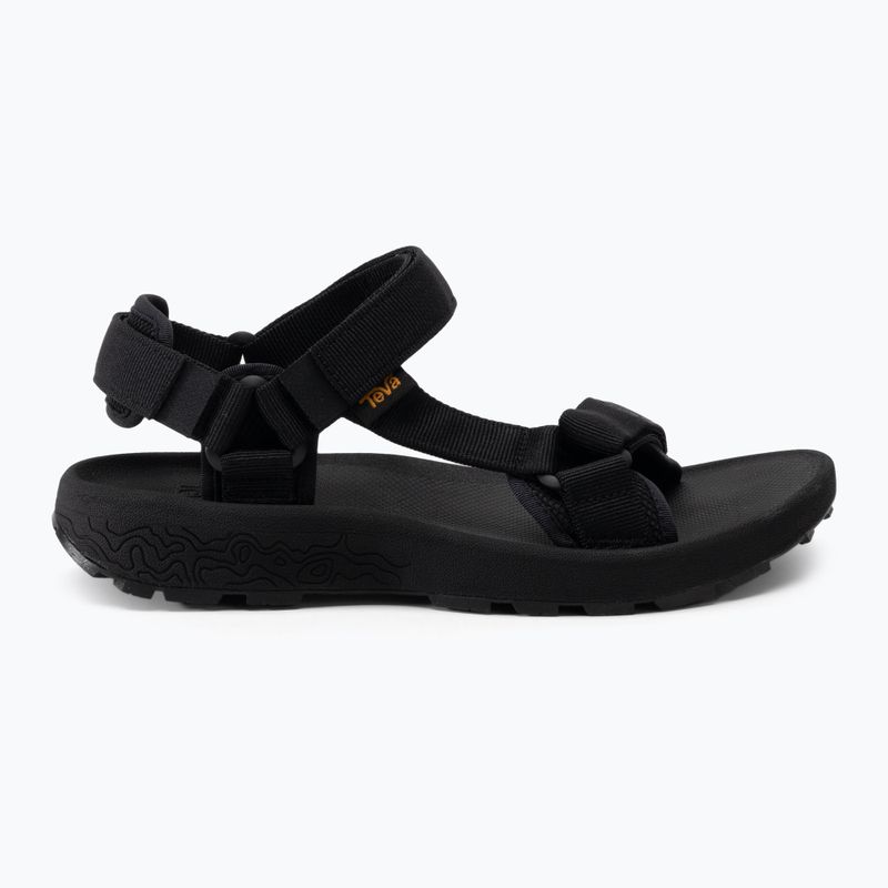 Teva Terragrip Damen Sandale schwarz 2