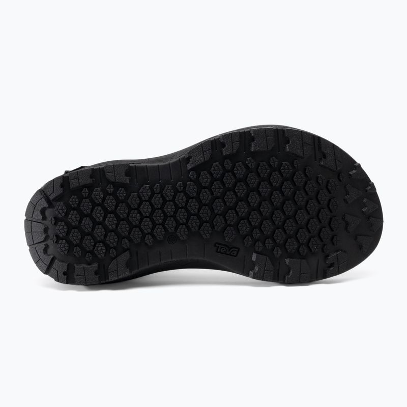 Teva Terragrip Damen Sandale schwarz 4