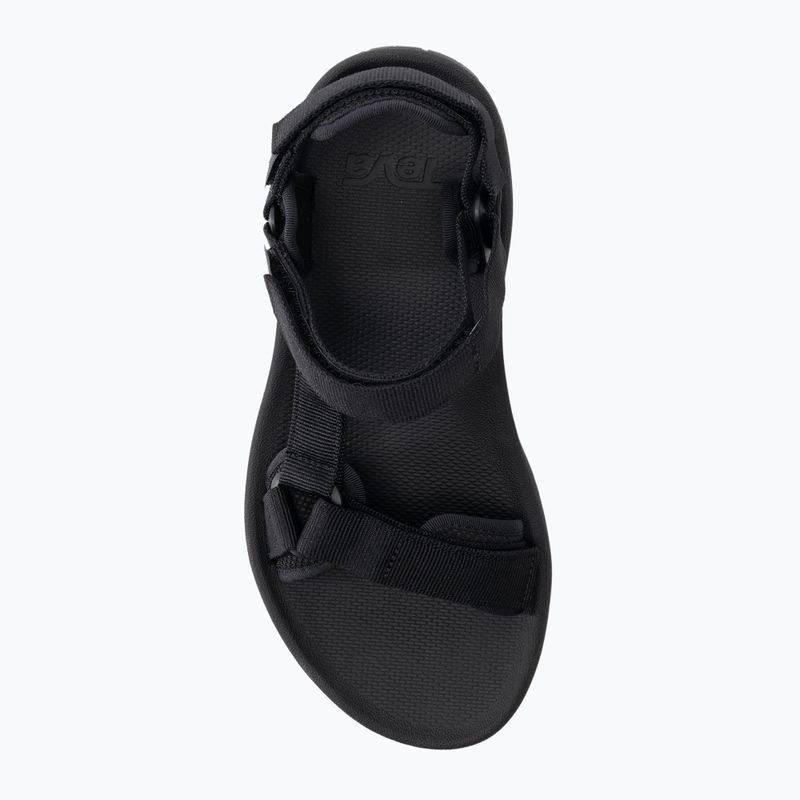 Teva Terragrip Damen Sandale schwarz 5