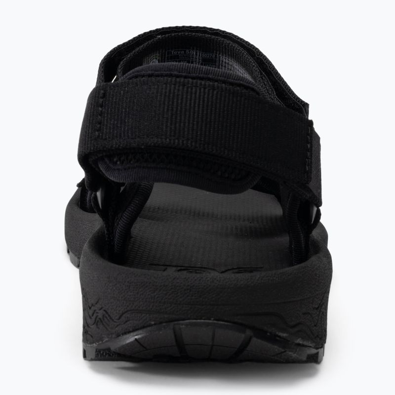 Teva Terragrip Damen Sandale schwarz 6
