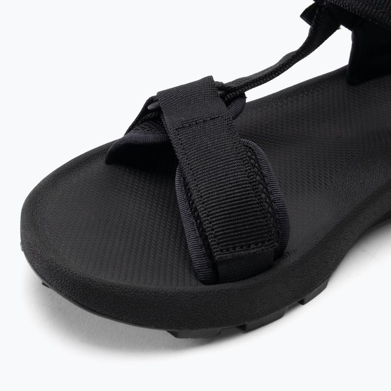 Teva Terragrip Damen Sandale schwarz 7