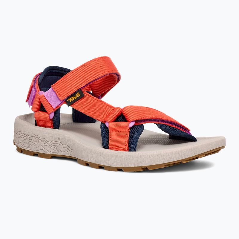 Teva Terragrip Damen Sandale tigerlily 8
