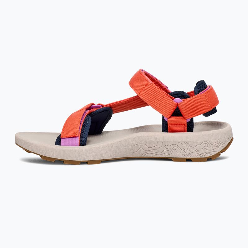 Teva Terragrip Damen Sandale tigerlily 10