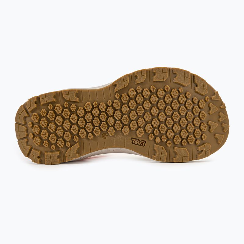 Teva Terragrip Damen Sandale tigerlily 4