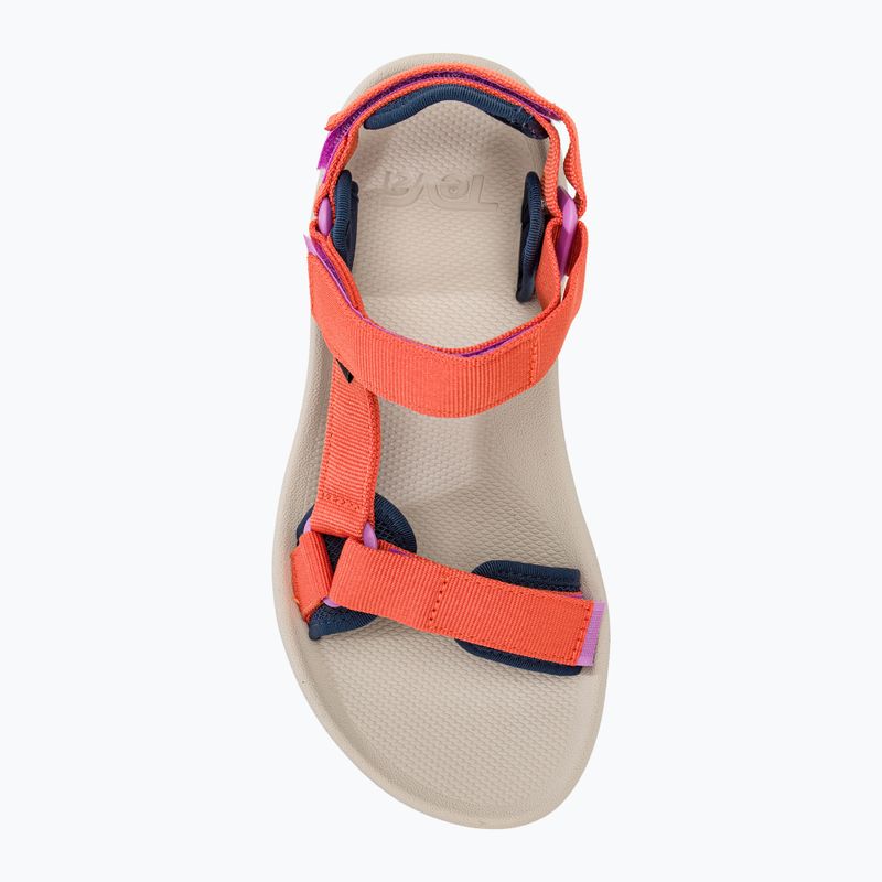 Teva Terragrip Damen Sandale tigerlily 5