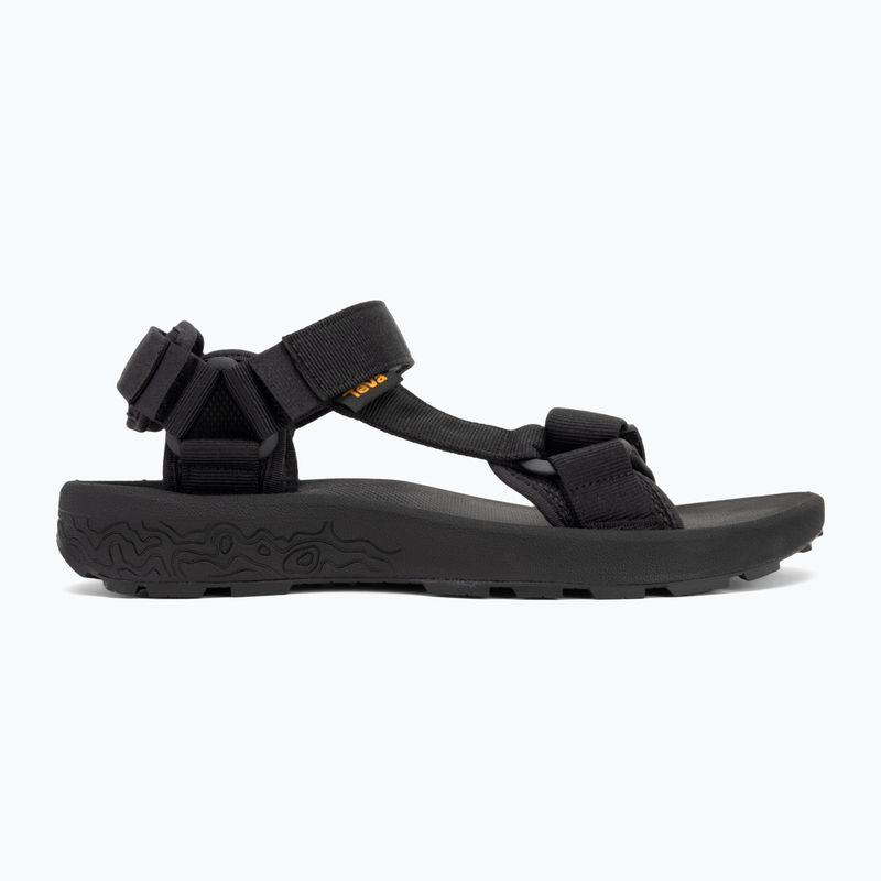 Teva Terragrip Herren Sandale schwarz 2