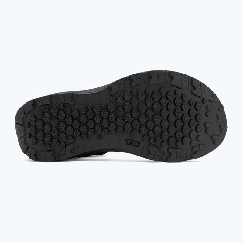 Teva Terragrip Herren Sandale schwarz 4