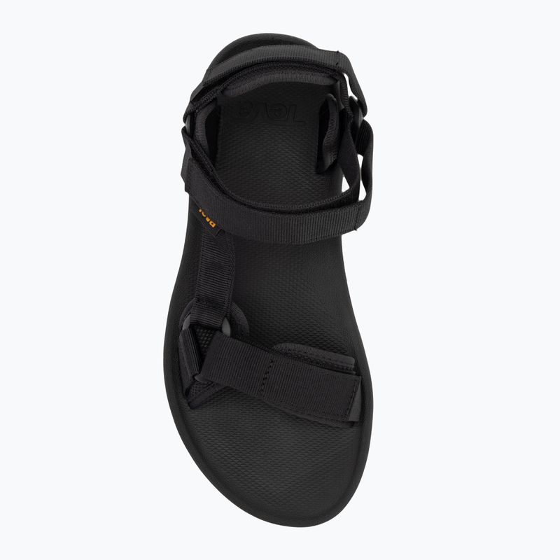 Teva Terragrip Herren Sandale schwarz 5