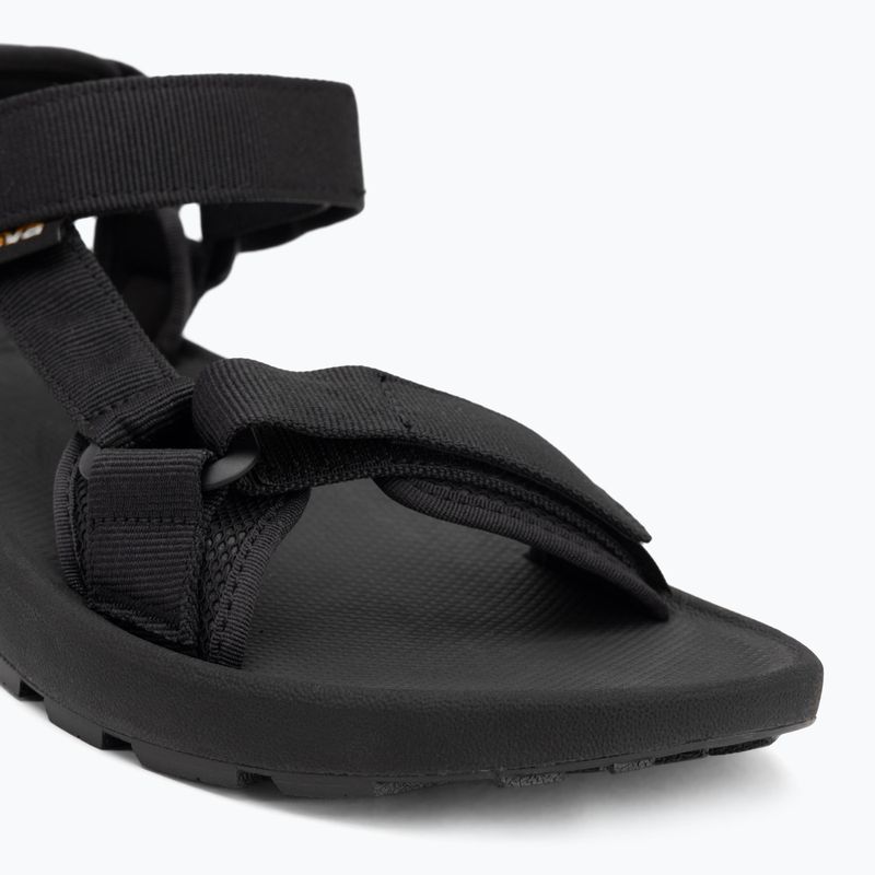 Teva Terragrip Herren Sandale schwarz 7