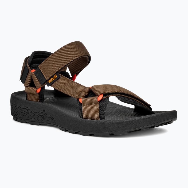 Herren Teva Terragrip Sandale Wüste Palme 8