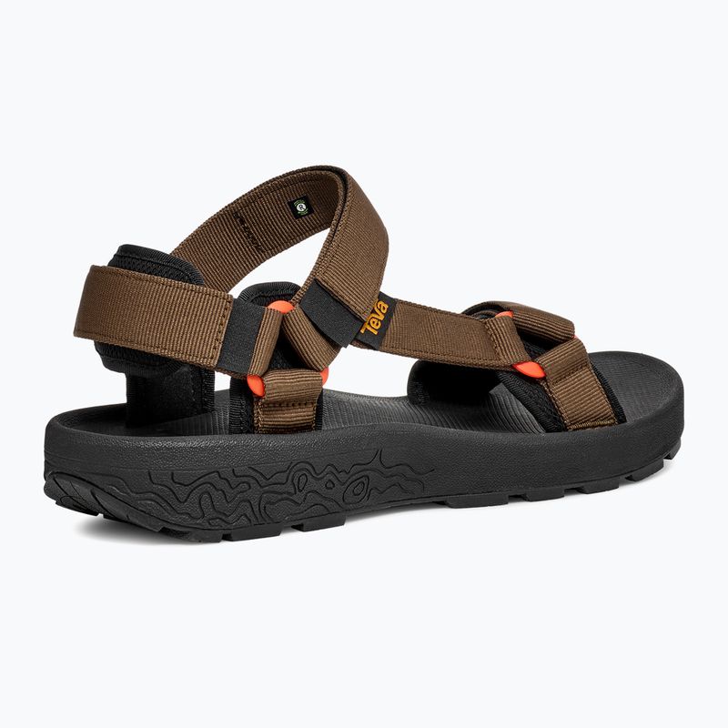 Herren Teva Terragrip Sandale Wüste Palme 11