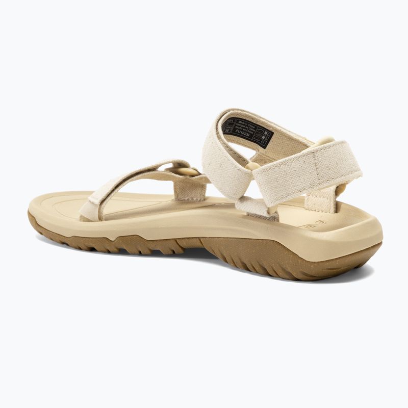 Teva Hurricane XLT 2 Hanf ungefärbt Herren Sandalen 3