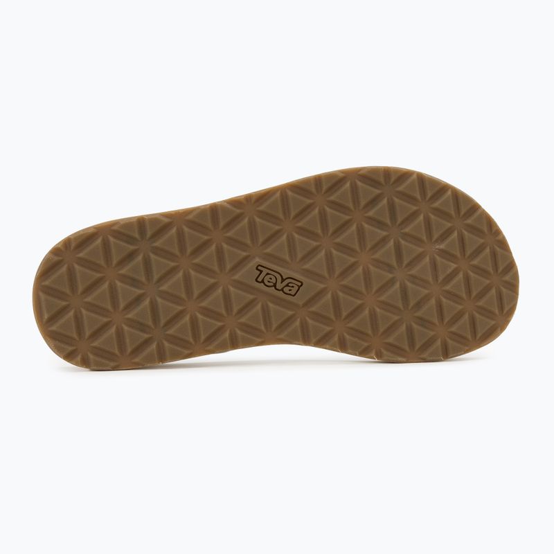 Teva Original Universal Slim Lea Damen Sandalen acron 4