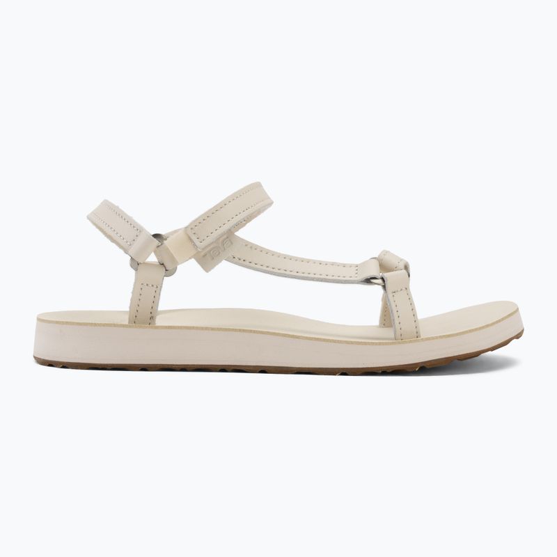 Damen-Sandalen Teva Original Universal Slim Leather birch 2