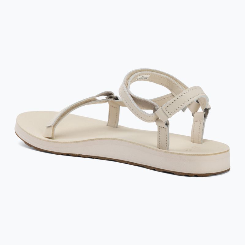Damen-Sandalen Teva Original Universal Slim Leather birch 3