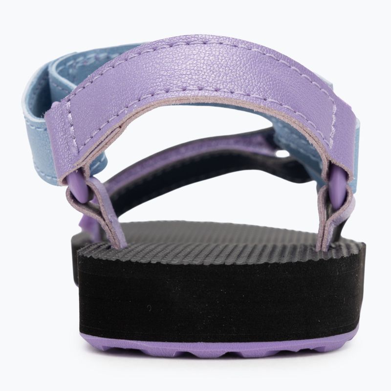 Teva Kindersandalen Original Universal Glisten fairy wren multi 6