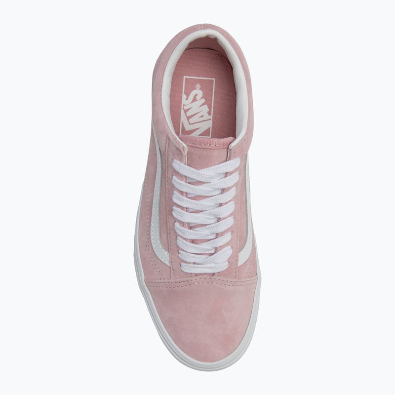 Vans UA Old Skool Schwein Wildleder Zephyr Schuhe 5