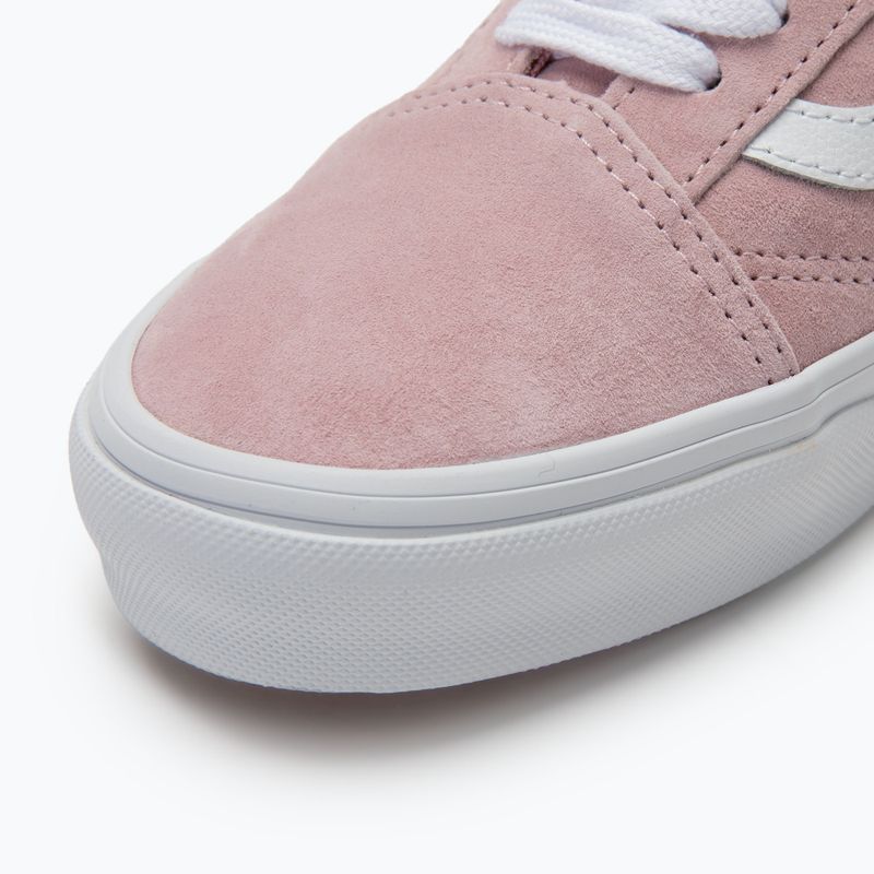 Vans UA Old Skool Schwein Wildleder Zephyr Schuhe 7