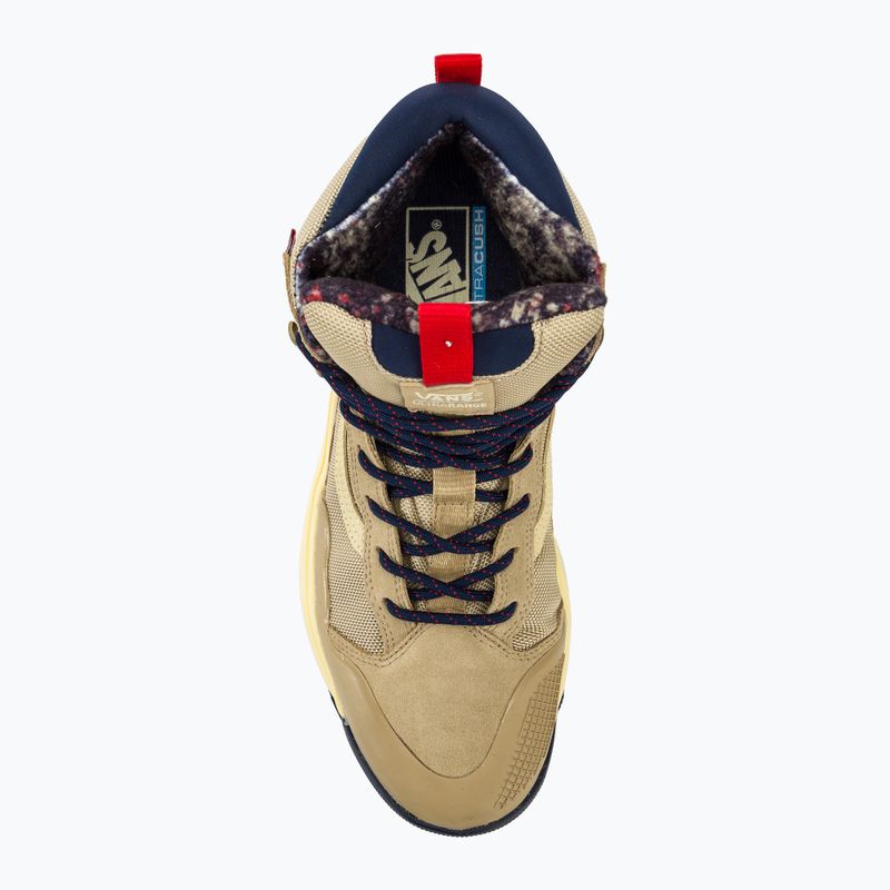 Schuhe Vans UA UltraRange EXO Hi MTE-2 taos taupe 5