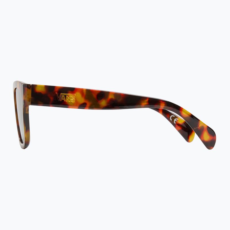 Vans Squared Off Shades S3 Gepard-Schildpatt-Sonnenbrille 3