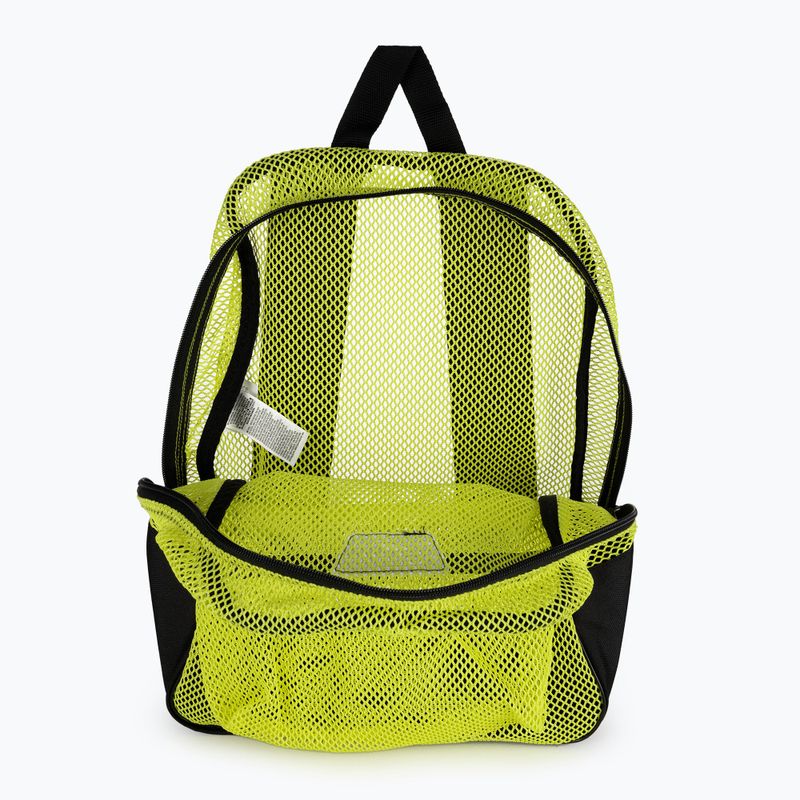 Rucksack Kinder Vans Mesh New Skool evening primrose 5