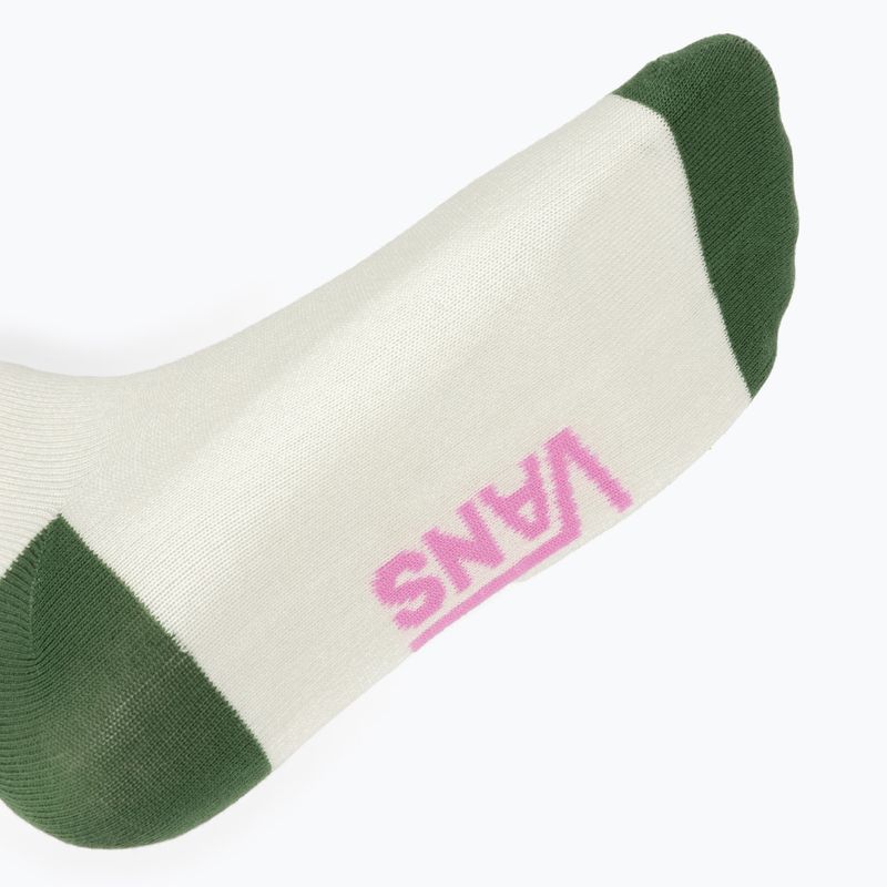 Socken Damen Vans Oversized Floral marshmallow