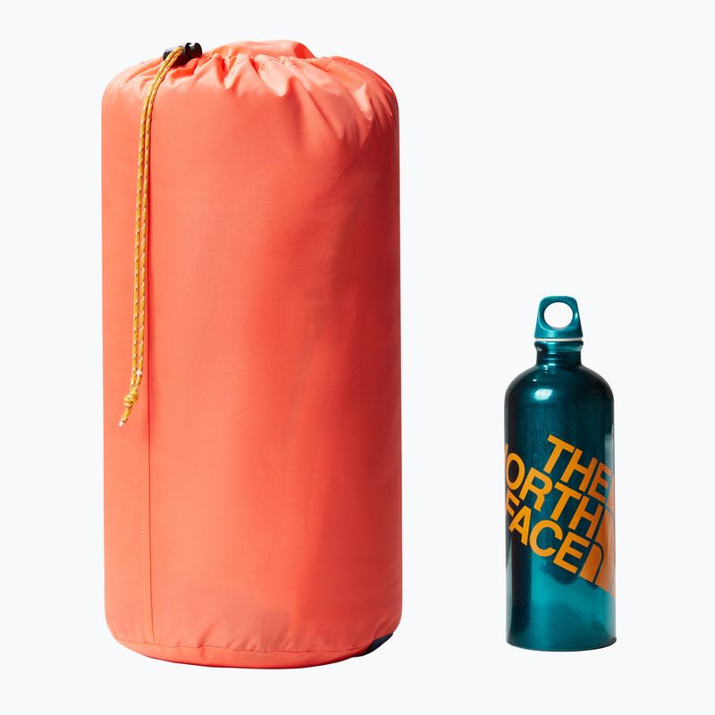 Schlafsack The North Face Wawona Bed 35 retro orange 4