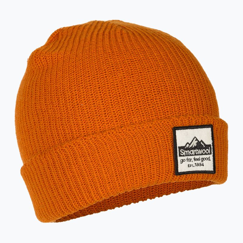 Smartwool Wintermütze Smartwool Patch marmelade