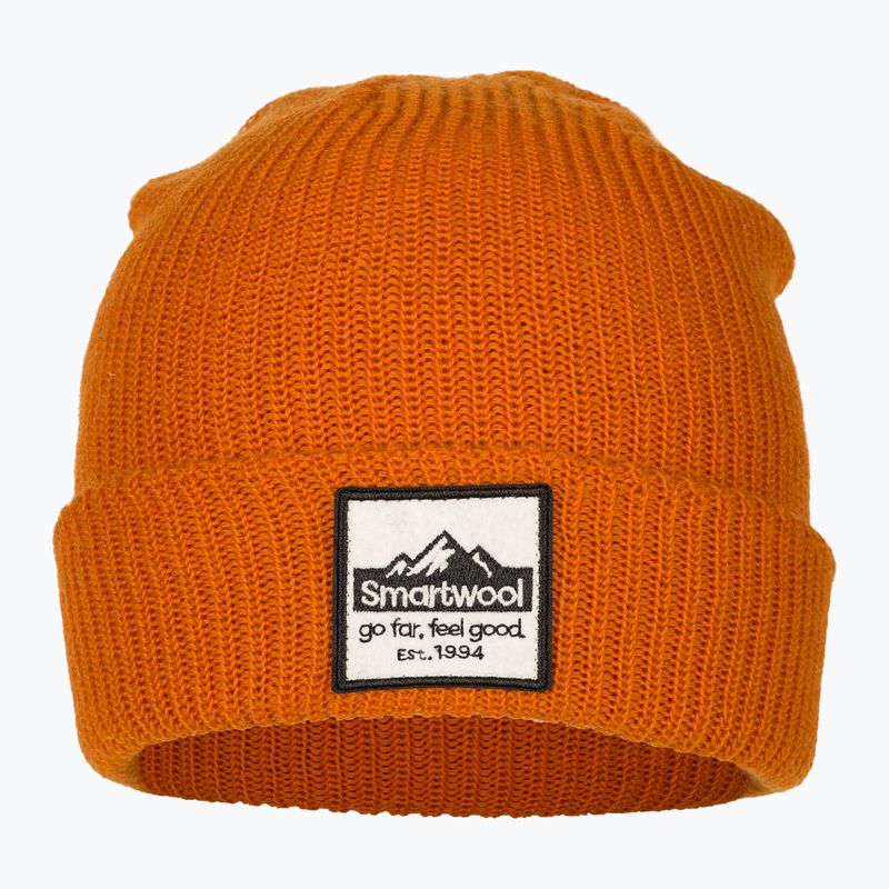 Smartwool Wintermütze Smartwool Patch marmelade 2