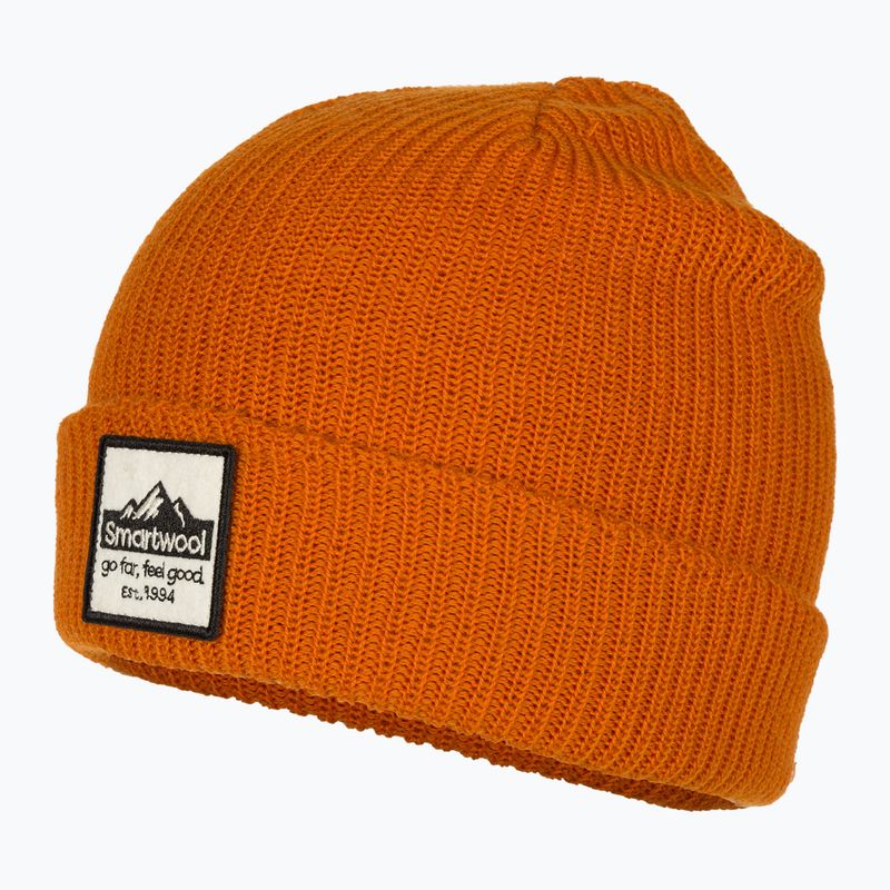 Smartwool Wintermütze Smartwool Patch marmelade 3