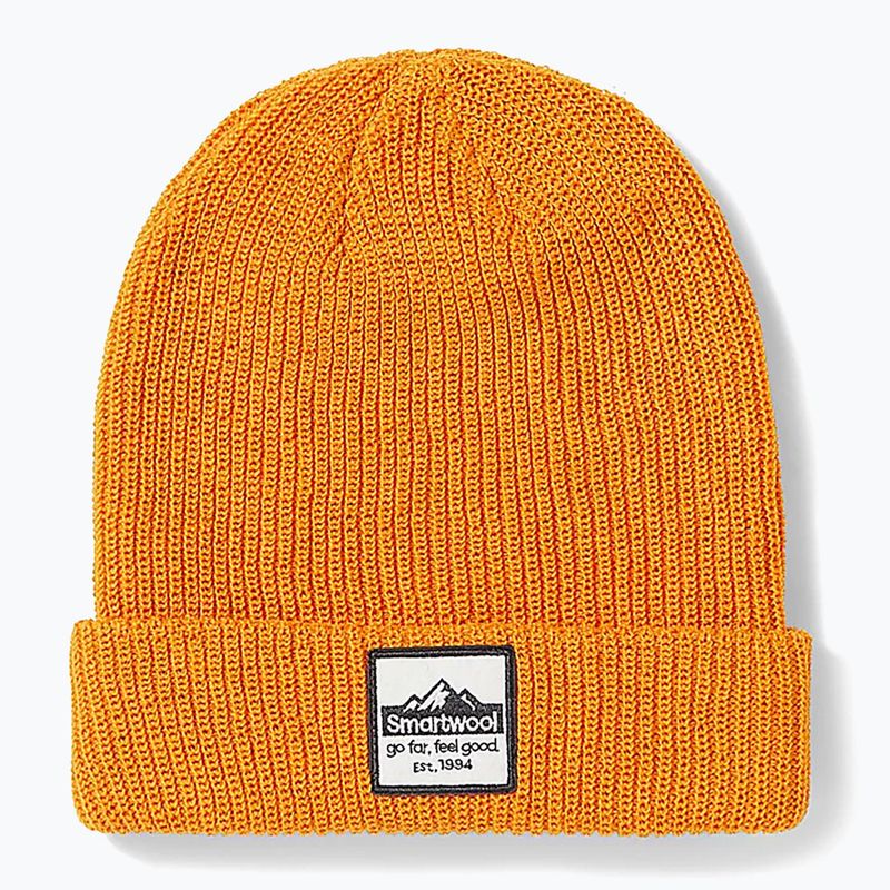 Smartwool Wintermütze Smartwool Patch marmelade 6