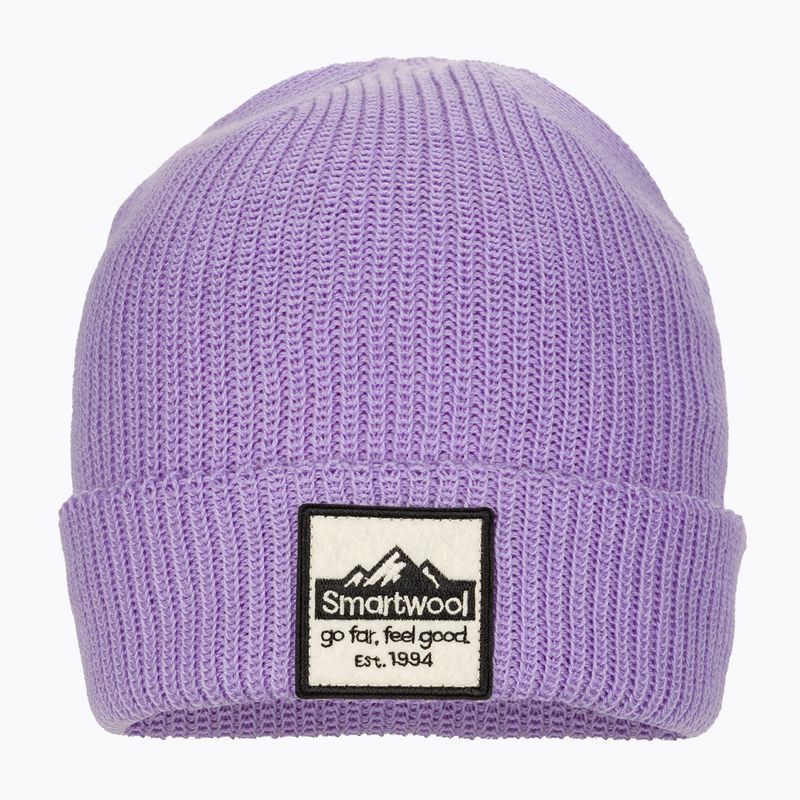 Smartwool Wintermütze Smartwool Patch ultra violett 2