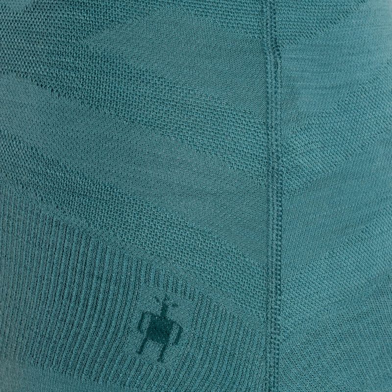 Damen-Thermoaktivshirt Smartwool Intraknit Thermal Merino Baselayer Pattern Crew cascade 6