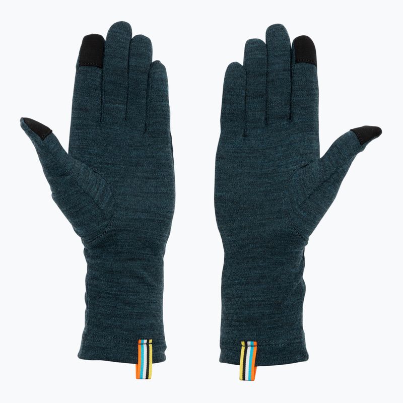 Smartwool Thermal Merino twilight blue heather Trekking-Handschuhe 2