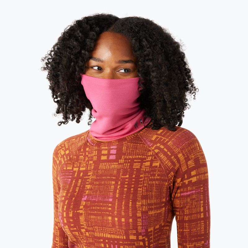 Smartwool Thermal Merino Rebersible power pink mantel 3