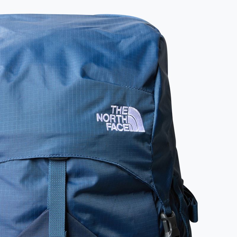 The North Face Trail Lite 50 l Wanderrucksack shady blue/summit navy 3