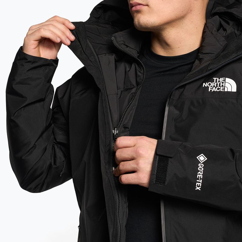 Herren 3-in-1-Jacke The North Face Mountain Light Triclimate Gtx schwarz 6