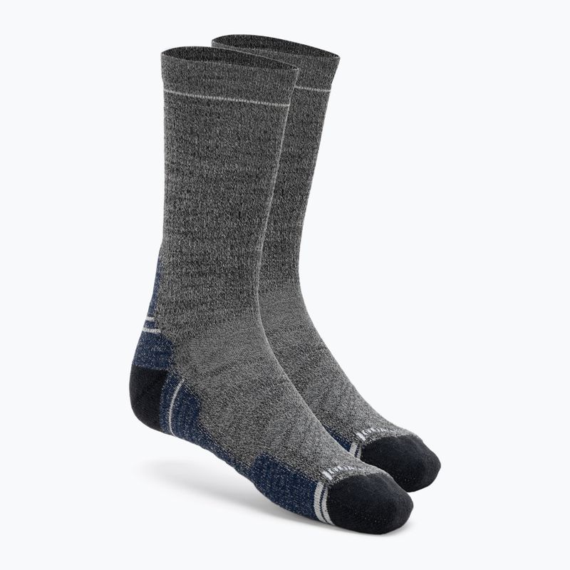 Smartwool Hike Light Cushion Crew Trekkingsocken asch-charcoal