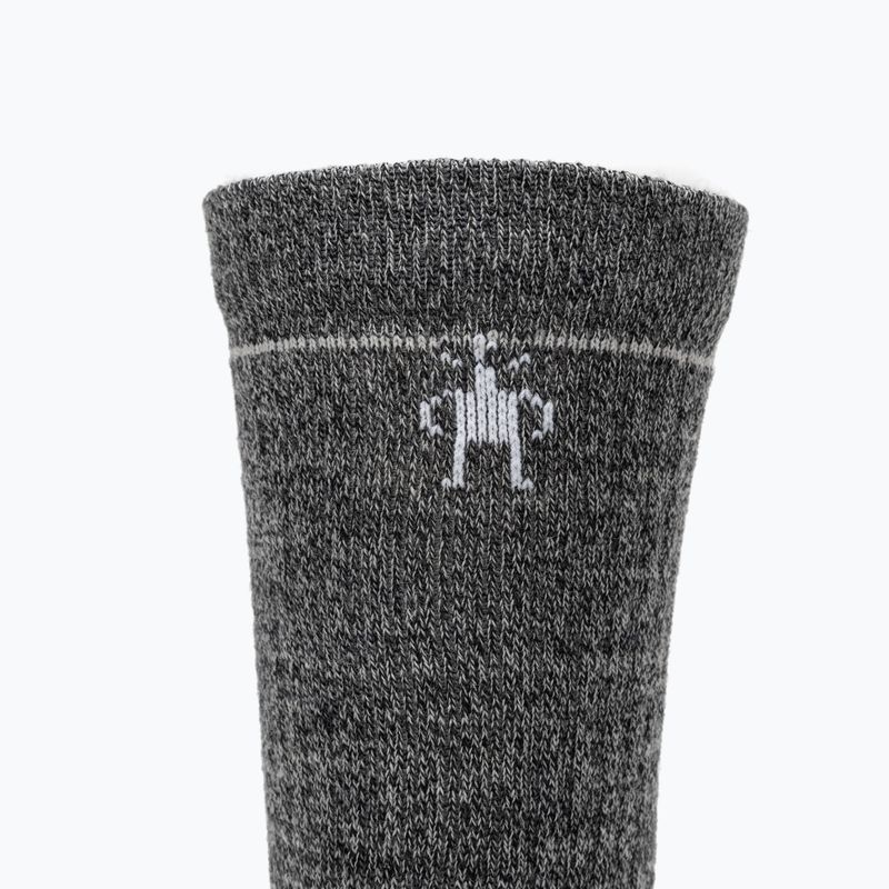 Smartwool Hike Light Cushion Crew Trekkingsocken asch-charcoal