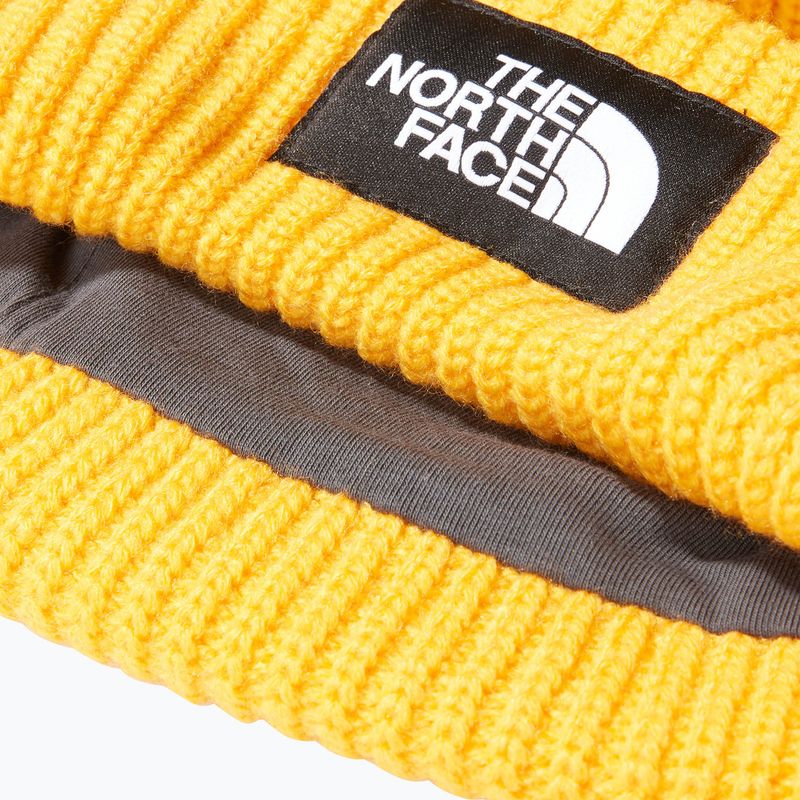 The North Face Salty Gipfel Gold Kappe 3