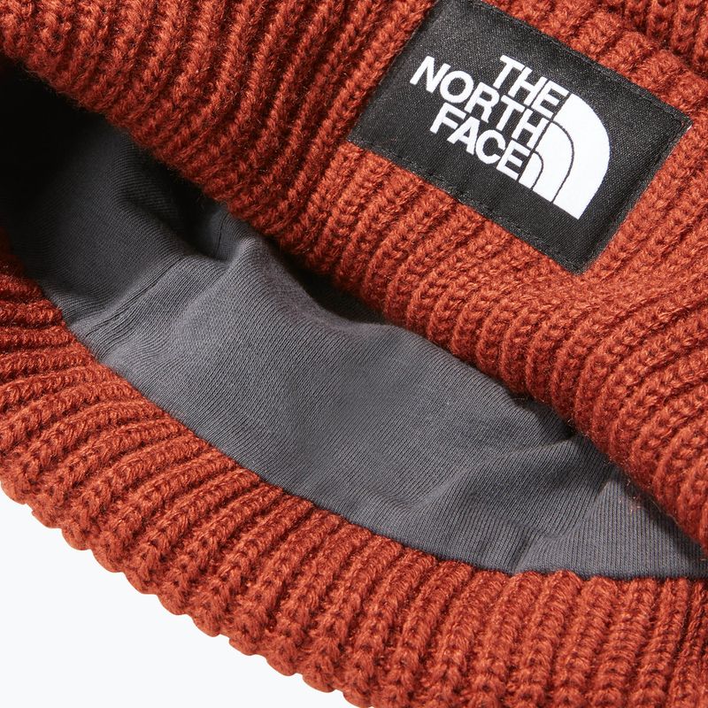 The North Face Salty brandy braun Kappe 8