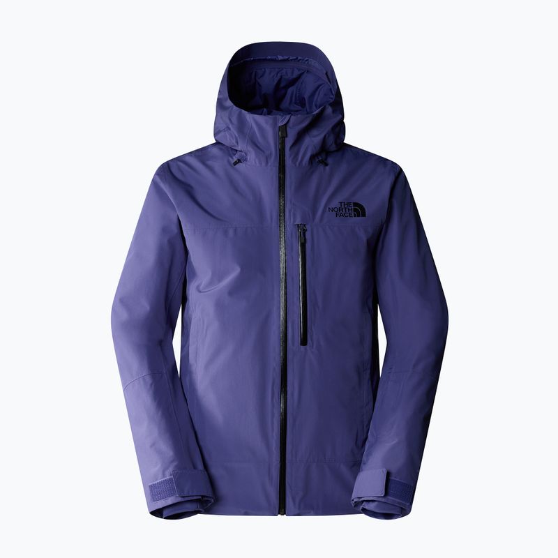 Herren Skijacke The North Face Descendit Höhle blau 6