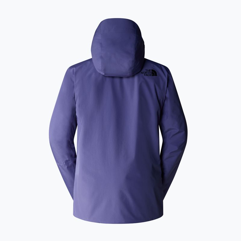 Herren Skijacke The North Face Descendit Höhle blau 7