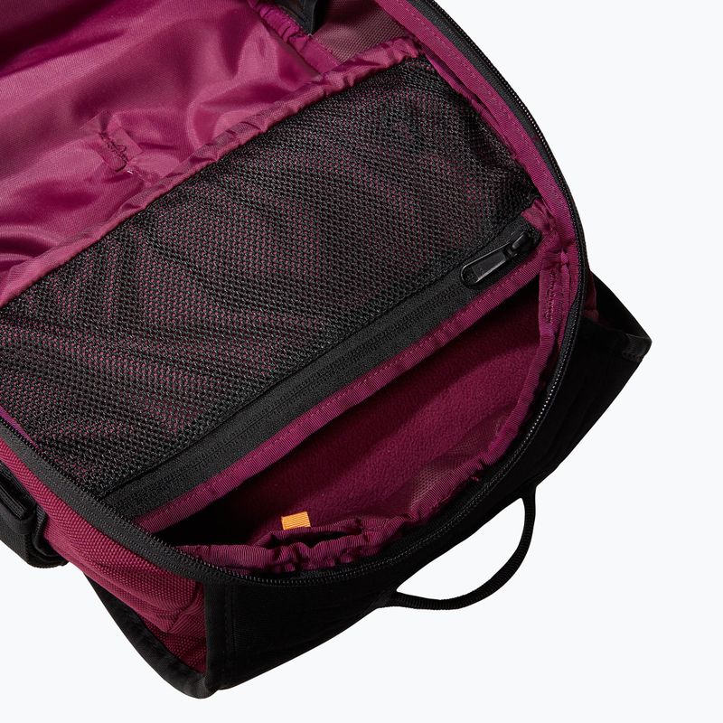 Snowboard-Rucksack für Frauen The North Face Slackpack 2.0 20 l Boysenbeere/Mandarine 9