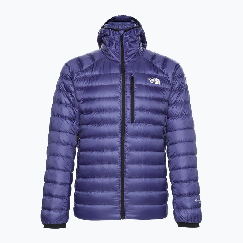 The North Face Summit Breithorn Hoodie Höhle blau Herren Winterjacke 6